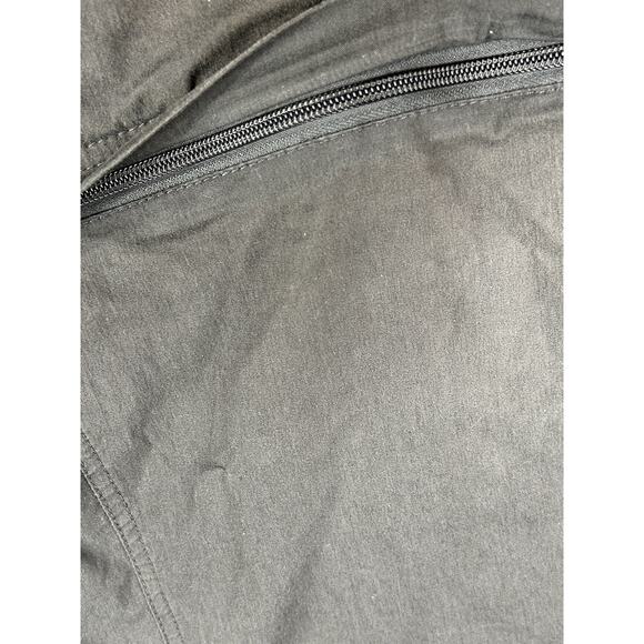 B.C. Clothing Utility Pants Mens XXLx34 Grey Convertible Tactical Zipper Shorts - Picture 7 of 8